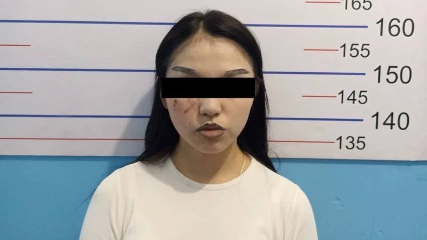 Драка в Бишкеке: задержаны участницы, родителей привлекли к ответственности