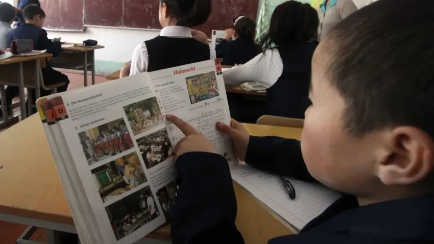 При зачислении в первый класс в Кыргызстане не проводятся тесты и собеседования