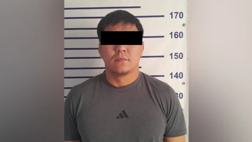 Муж избил жену в Бишкеке и получил арест на семь суток