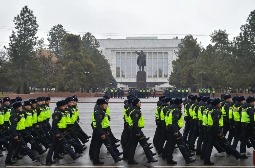 ГУВД Чуйской области формирует кадровый резерв