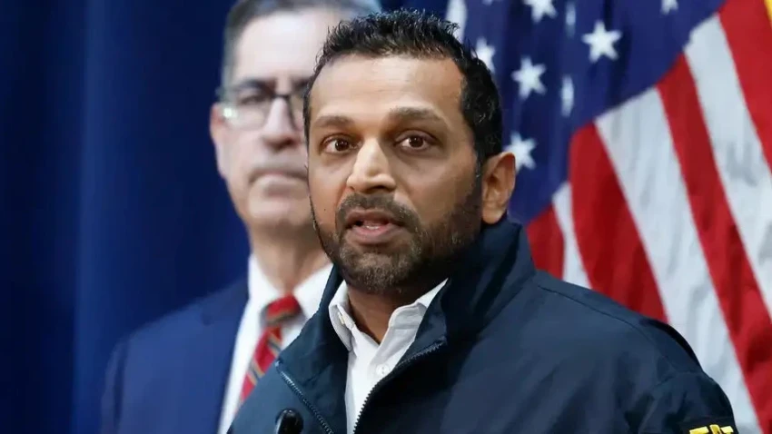 Связанные с Ираном хакеры взломали почту директора ФБР