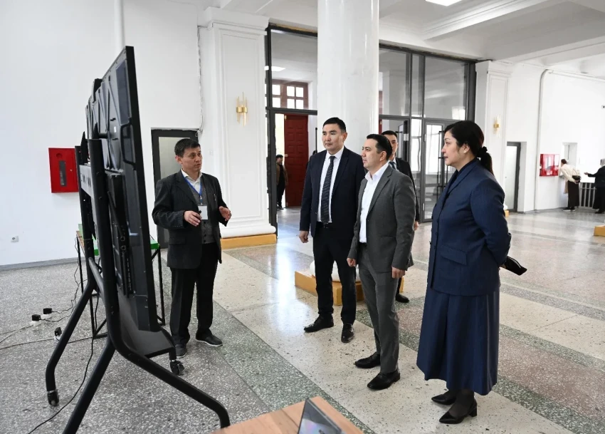 КР должна внедрять инновации в транспорт и выходить из логистического тупика - спикер