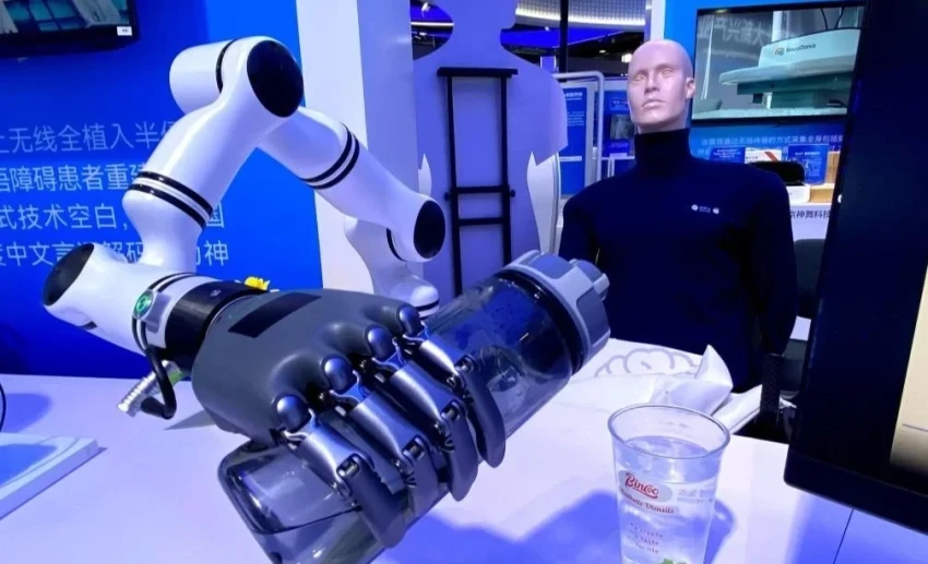 Китай ускоряет развитие технологий «мозг–компьютер»