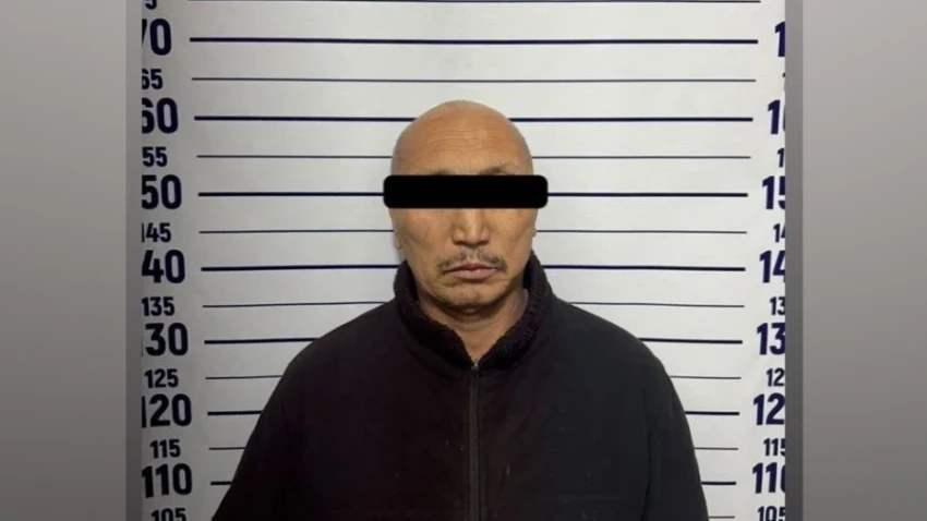 Посаженный на цепь на Дордое: задержан подозреваемый