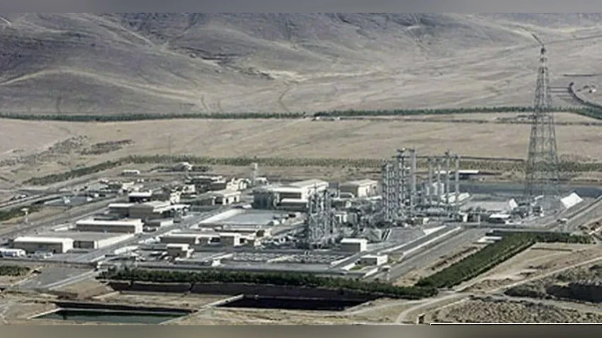В Иране выведен из строя завод по производству тяжелой воды
