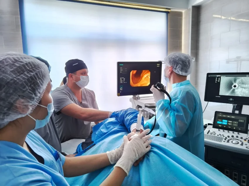 В НЦОМиД теперь диагностируют болезни ЖКТ на ранних стадиях