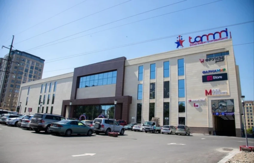 Администрация президента проверяет, что случилось с ТЦ «Томми Молл»