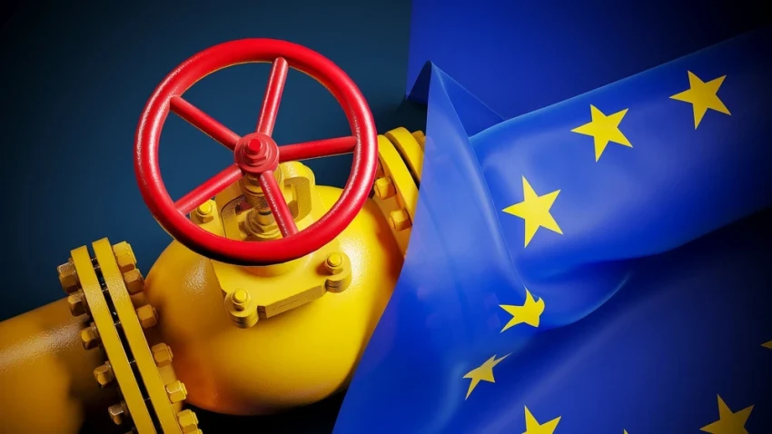 Цены на газ в Европе продолжают расти на фоне эскалации на Ближнем Востоке, - СМИ