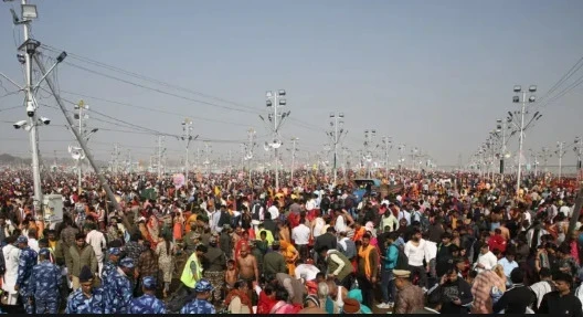 В Индии началась самая масштабная в мире перепись населения, её проводят 3 млн чиновников