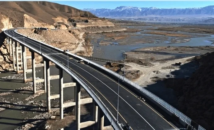 Полный комплекс защитных сооружений на дороге Север - Юг сдадут к 2028 году