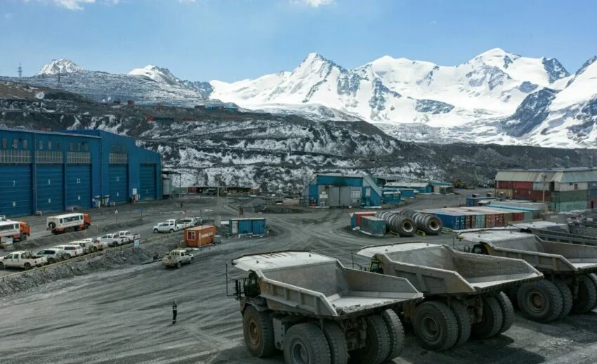 Выручка ЗАО «Кумтор Голд Компани» в 2025 году составила 1,434 млрд долларов США