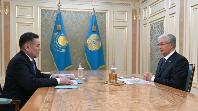 Токаев принял акима Восточно-Казахстанской области и поручил развивать туризм и диверсифицировать экономику