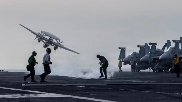 Война на Ближнем Востоке: продолжаются взаимные удары, ультиматумы и рост цен на нефть