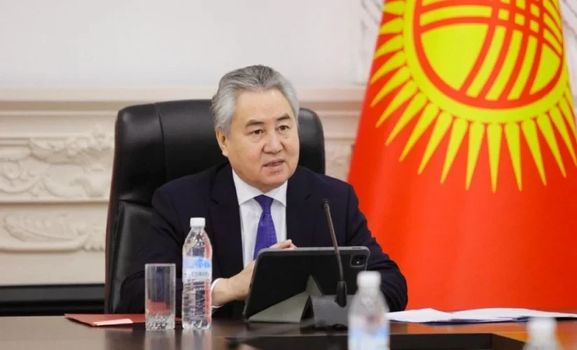 Председательство Кыргызстана в ШОС - это важная историческая задача и большая ответственность