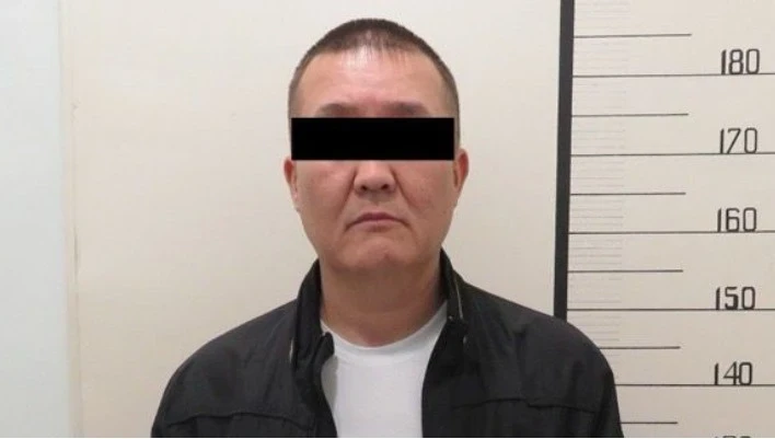 Силовики задержали судью Аламудунского райсуда