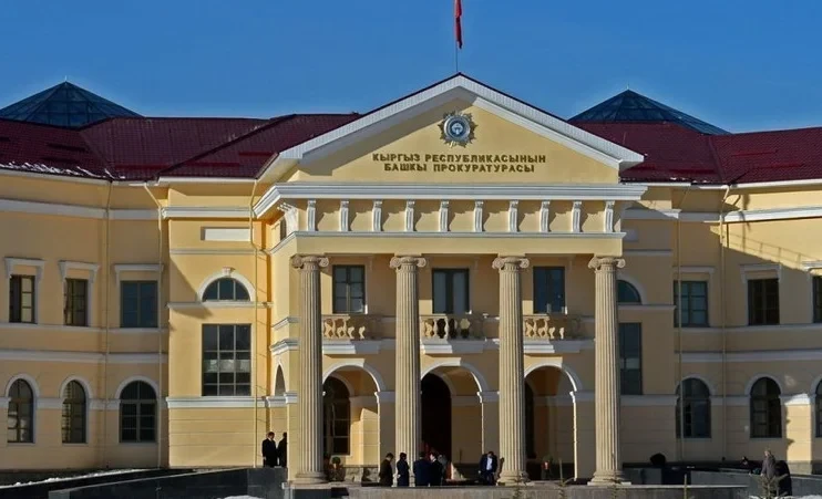 В Кыргызстане в 2025 году зафиксировано более 34 тыс. преступлений