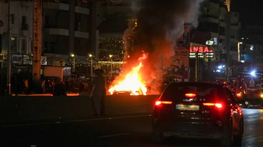 Война на Ближнем Востоке: напряженность растет, разногласия в НАТО обостряются