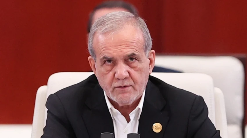 Пезешкиан заявил о готовности Ирана закончить войну, но при условии