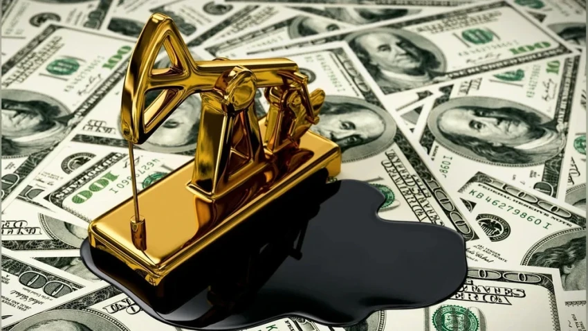 Котировки нефти марки Brent завершают март рекордным ростом в 55%