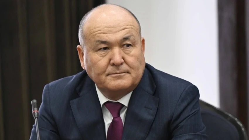 Экс-мэр Оша Женишбек Токторбаев вызван на повторный допрос в МВД