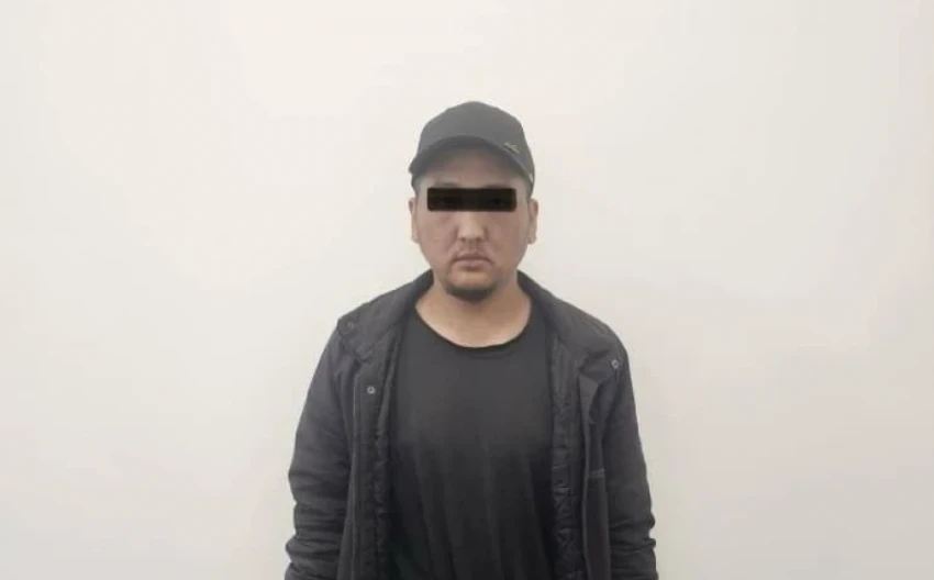 ГКНБ задержал 29-летнего кыргызстанца за призывы к захвату власти