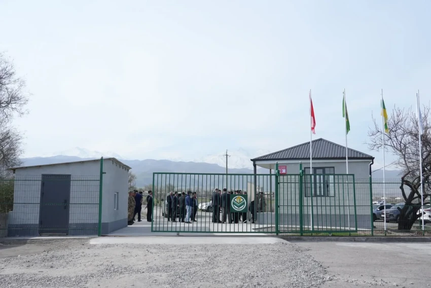 В Чуйской области построят современный завод по переработке кожи