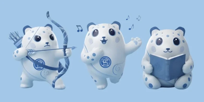 Милота. В Кыргызстане представили талисман Всемирных игр кочевников