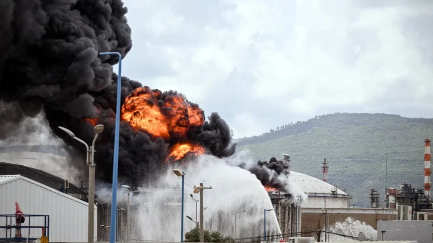 Ближний Восток: удары по Ирану и в регионе, угроза глобального энергетического кризиса