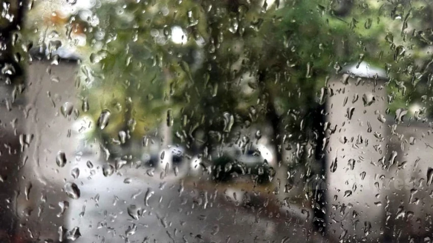 4 апреля в Узбекистане днем местами дождь, возможна гроза