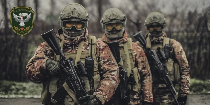 В Баткене военнослужащий выпал из автомобиля во время ДТП