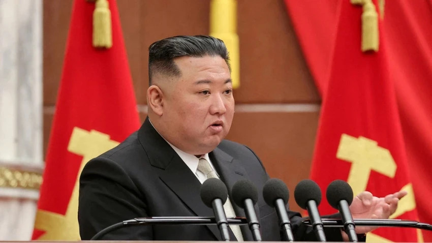 Ким Чен Ын принял извинения президента Южной Кореи за прилетевший БПЛА