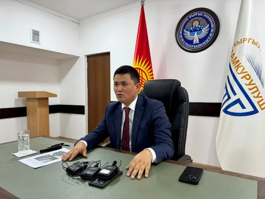 Министр строительства Нурдан Орунтаев живет скромно, на съемной квартире