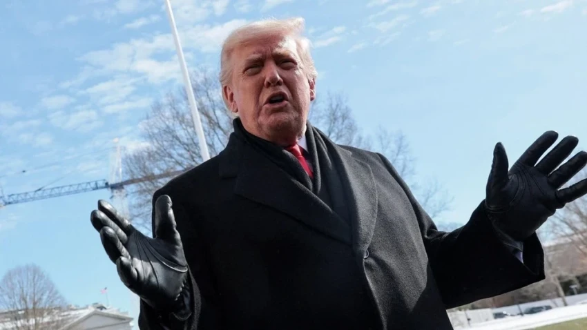 Целая цивилизация может быть полностью уничтожена сегодня ночью, - Трамп об Иране